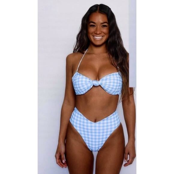 Skatie• ‘Melly’ Bikini Bottom in KANSAS - Picture 15 of 15